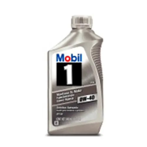 Mobil 1™ 0W-40